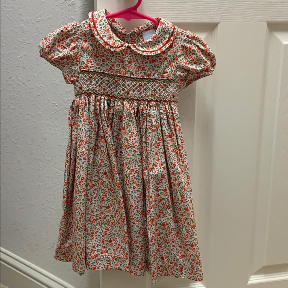 Edgehill collection dress, 24m